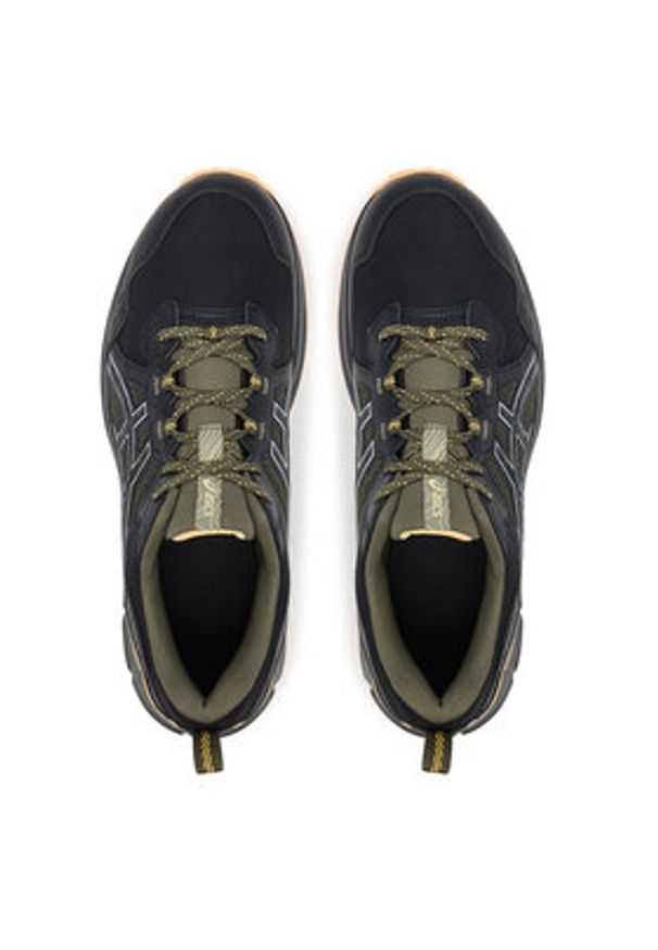 Asics Buty do biegania Trail Scout 3 1011B700 Czarny. Kolor: czarny. Materiał: materiał, mesh