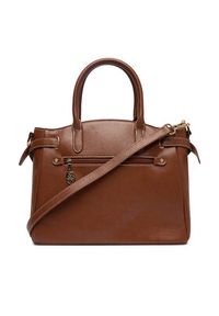 Beverly Hills Polo Club Torebka EO-BHPC-C-009-09 Brązowy. Kolor: brązowy #4