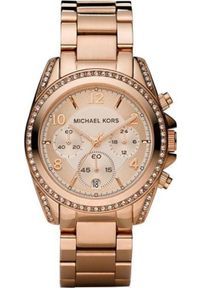 Zegarek Michael Kors zegarek MICHAEL KORS damski MK5263 (39MM) NoSize #1