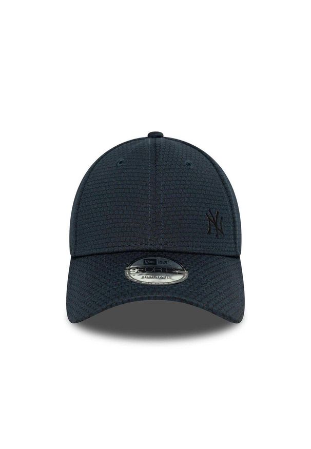 New Era - Czapka baseballowa New York Yankees Flawless Monotone 9forty. Kolor: niebieski
