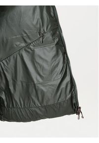 Hetrego - Hetregó Kurtka puchowa Clara 8P601 25WD02 Zielony Regular Fit. Kolor: zielony. Materiał: syntetyk #5