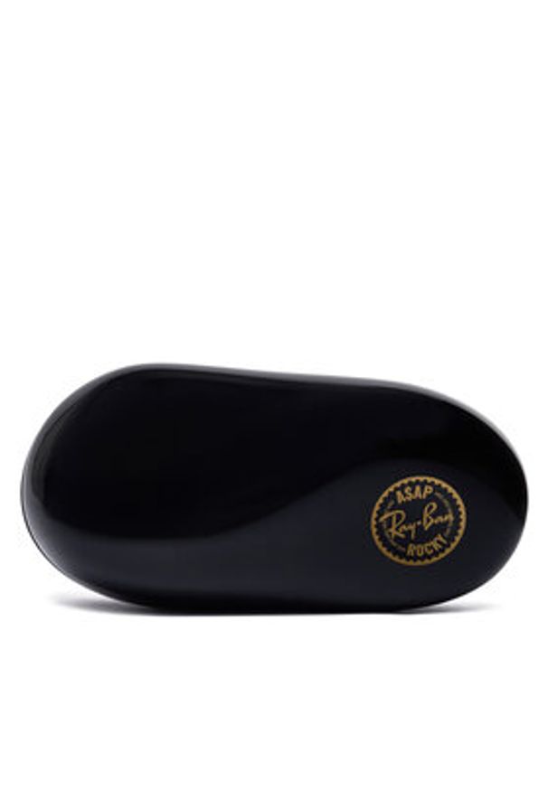 Ray-Ban Okulary przeciwsłoneczne Wayfarer Puffer 0RB4940B Czarny. Kolor: czarny