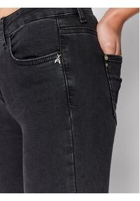 Patrizia Pepe Jeansy CP0509/D1HIN-K428 Czarny Slim Fit. Kolor: czarny #3