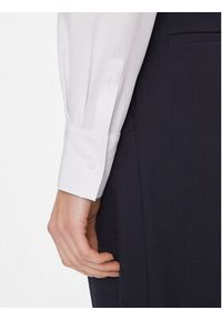 DKNY Koszula UK3T0207 Biały Regular Fit. Kolor: biały. Materiał: syntetyk #5