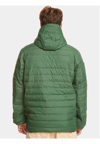 Quiksilver Kurtka przejściowa Scaly Hood Jckt EQYJK04008 Zielony Regular Fit. Kolor: zielony. Materiał: syntetyk #3