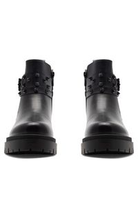 Jenny Fairy Botki WALLI WS6117-01 Czarny. Kolor: czarny. Materiał: syntetyk #3