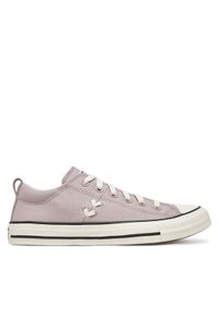 Converse Trampki Chuck Taylor All Star Madison Crafted Laces A10633C Fioletowy. Kolor: fioletowy. Materiał: materiał #1