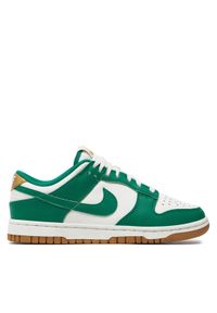 Nike Sneakersy Dunk Low FB7173-131 Kolorowy. Materiał: skóra. Wzór: kolorowy