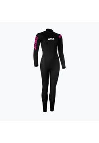 ZOGGS - Pianka do pływania damska Zoggs Ow Multix Vl 2.5 mm. Kolor: czarny