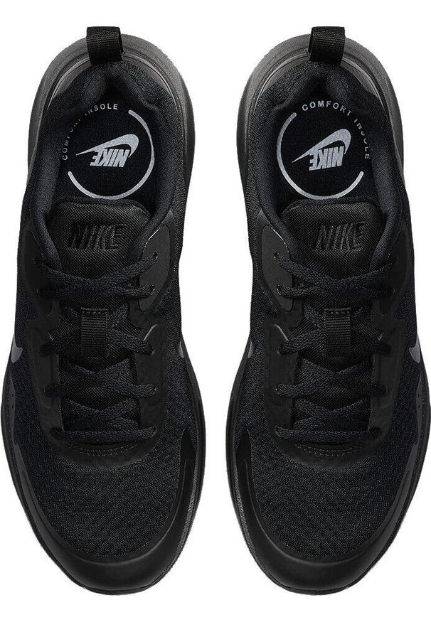 Buty sportowe damskie Nike Wmns Wearallday. Kolor: czarny. Sport: bieganie