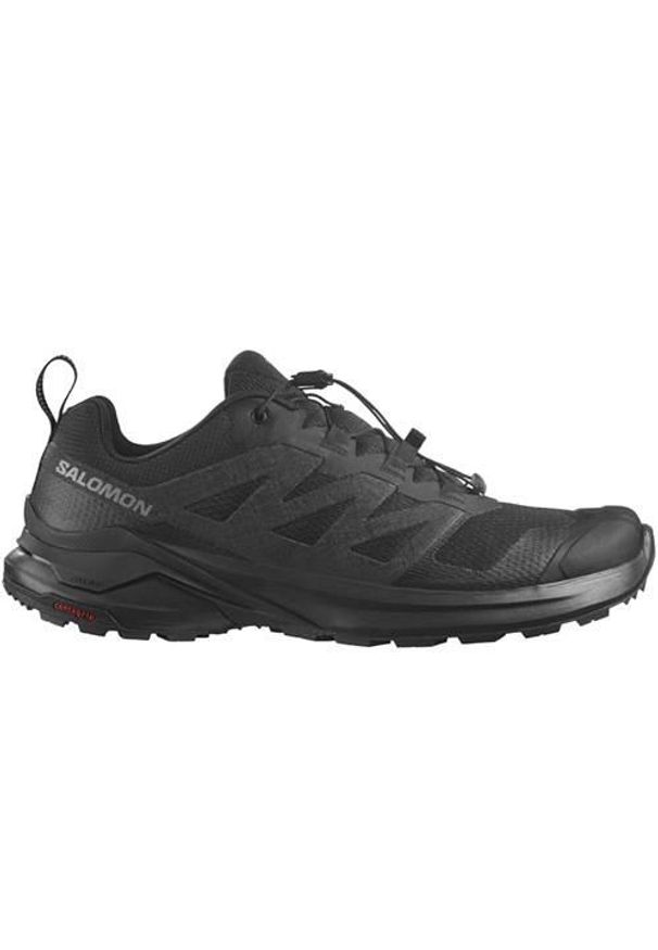 salomon - Buty X-Adventure Gtx Rozmiar 44 2/3 - 473211 Czarny. Kolor: czarny. Materiał: materiał, syntetyk. Szerokość cholewki: normalna
