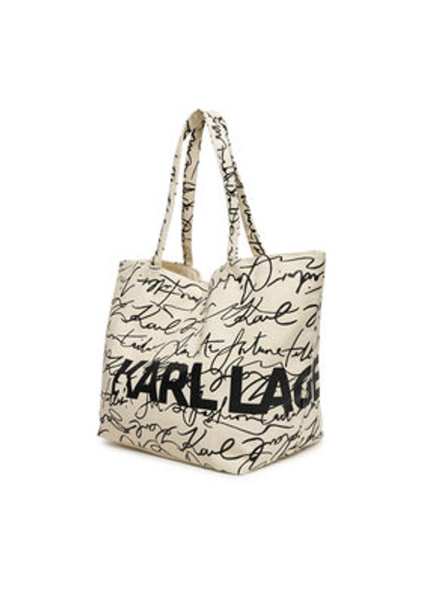 Karl Lagerfeld - KARL LAGERFELD Torebka A3W50030 Kolorowy. Wzór: kolorowy