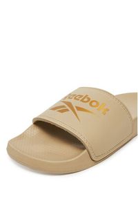 Reebok Klapki SS25-3C069-1 Beżowy. Kolor: beżowy. Materiał: syntetyk #4