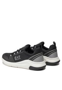 EA7 Emporio Armani Sneakersy X8X180 XK389 T731 Czarny. Kolor: czarny
