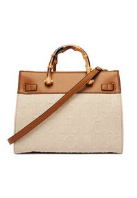 Liu Jo Torebka AA6086 T381A Beżowy. Kolor: beżowy #2