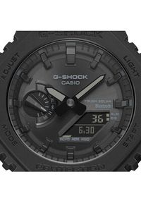 G-Shock Zegarek GA-B2100-1A1ER Czarny. Kolor: czarny. Materiał: syntetyk #2