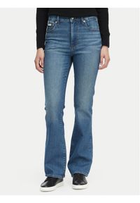 Calvin Klein Jeans Jeansy LV047F666G Granatowy Bootcut Fit. Kolor: niebieski #1