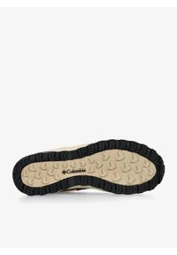 columbia - Buty Trekkingowe Męskie Columbia Trailstorm Ascend Waterproof. Kolor: czarny, wielokolorowy, beżowy. Sport: turystyka piesza