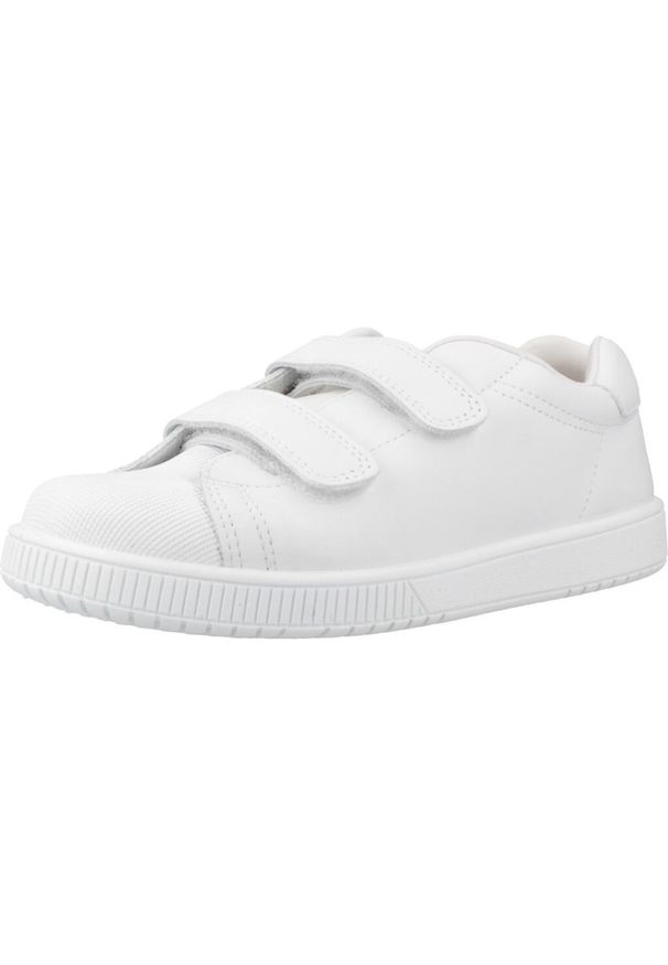 Buty TITANITOS NEW CRONOS Biały. Kolor: biały. Materiał: tkanina, skóra. Sport: turystyka piesza