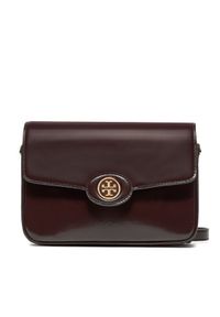 Tory Burch Torebka 161943 Brązowy. Kolor: brązowy. Materiał: skórzane #1