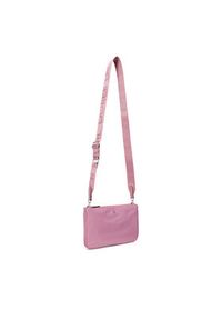 Lauren Ralph Lauren - LAUREN RALPH LAUREN Torebka Landyn 431970156005 Różowy. Kolor: różowy