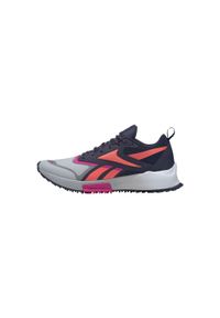 Buty do chodzenia damskie Reebok Lavante Trail 2. Kolor: wielokolorowy, szary. Sport: turystyka piesza