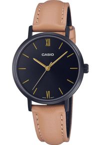 Zegarek Casio ZEGAREK DAMSKI CASIO LTP-VT02BL-1A KLASYKA + BOX #1