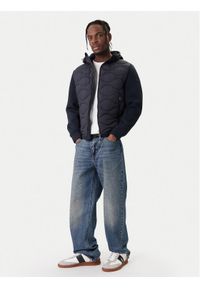 JOOP! Jeans Kurtka przejściowa 327Tobie 10100194 30101484 Granatowy Regular Fit. Kolor: niebieski. Materiał: syntetyk #1