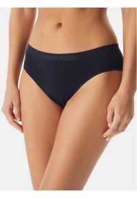 Calvin Klein Underwear Figi klasyczne LV00QD3960 Granatowy. Kolor: niebieski. Materiał: syntetyk #1