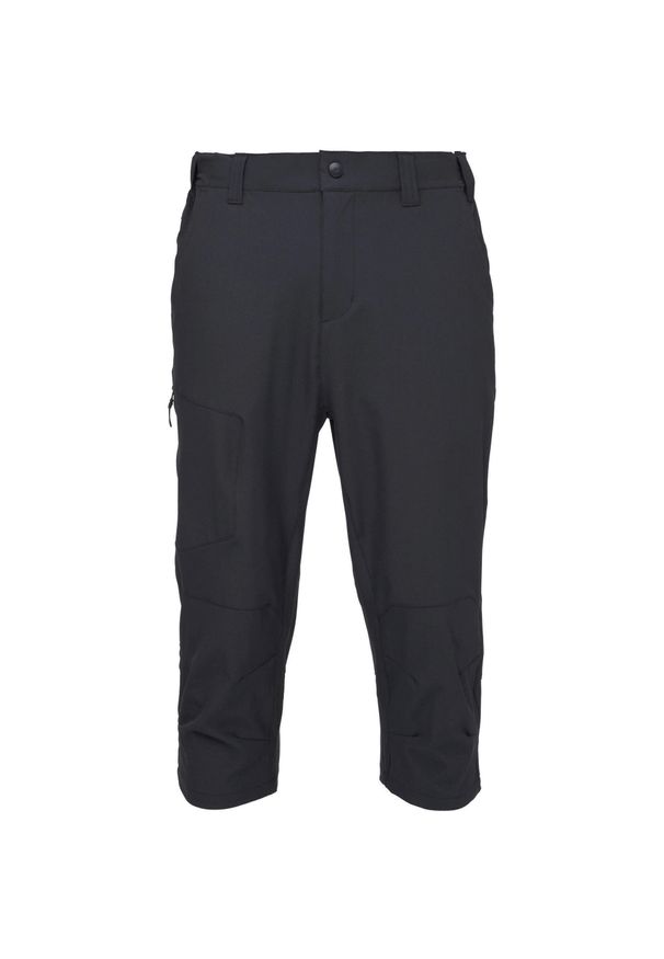 GLENMUIR - Spodnie 3/4 męskie LOAP Uzmir Dblu XL. Kolor: niebieski