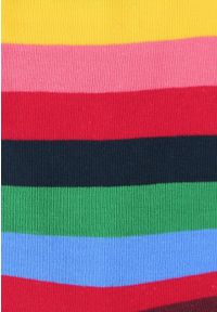 His Story - Tematyczne Skarpetki Bawełniane - Tęcza. Kolor: wielokolorowy. Materiał: elastan, bawełna, poliamid. Wzór: geometria #4