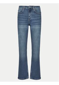 Karl Lagerfeld Jeans Jeansy A1W10028 Niebieski Straight Fit. Kolor: niebieski