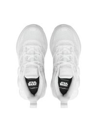 Adidas - adidas Buty Star Wars Runner Kids IE8042 Biały. Kolor: biały. Wzór: motyw z bajki #4