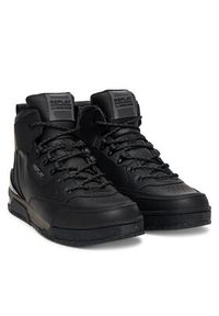 Replay - REPLAY Sneakersy GMZ1R.000.C0019S Czarny. Kolor: czarny. Materiał: skóra #3