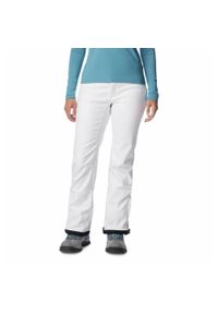 columbia - Spodnie Columbia Roffee Ridge V. Kolor: biały. Sezon: lato. Sport: turystyka piesza #1