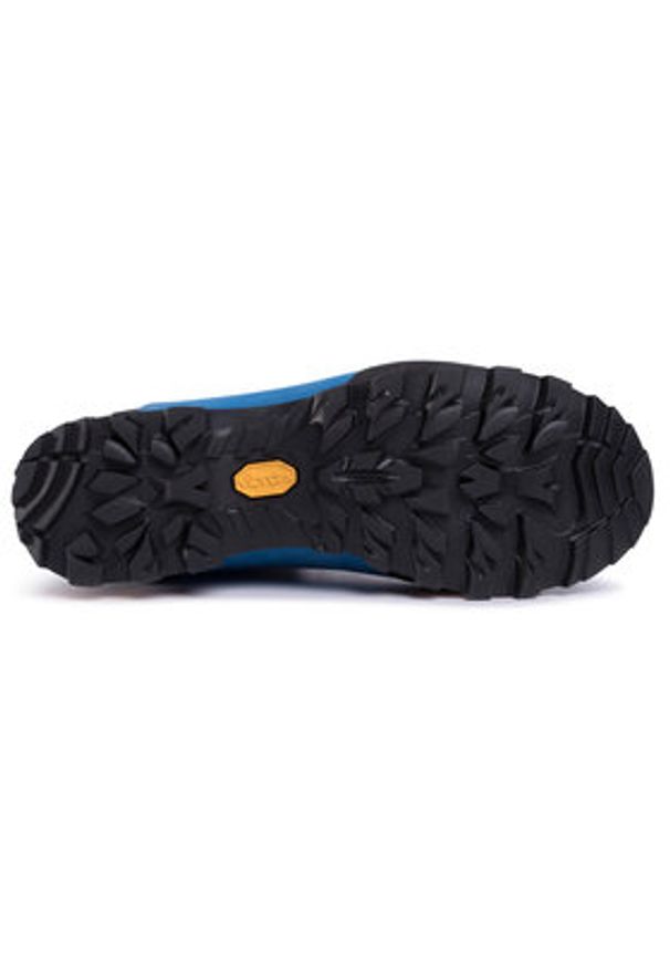 Zamberlan Trekkingi 1110 Baltoro Lite Gtx GORE-TEX Niebieski. Kolor: niebieski. Materiał: zamsz, skóra. Technologia: Gore-Tex. Sport: turystyka piesza