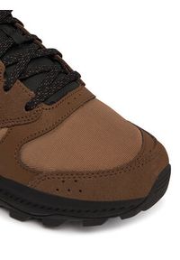 Merrell Trekkingi Tempo Sol J524801 Brązowy. Kolor: brązowy. Materiał: skóra, zamsz. Sport: turystyka piesza #5