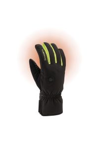 Rekawica multisport doroslych Therm-ic PowerGloves Light+ cienka i wszechstronna. Kolor: czarny, żółty, wielokolorowy #2