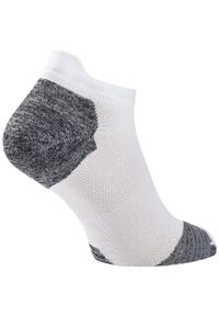 Skarpety do biegania krótkie dla dorosłych Odlo Socks Ceramicool RUN 2pack. Kolor: biały. Sport: bieganie