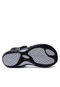 CMP Sandały Hamal Hiking Sandal 38Q9957 Szary. Kolor: szary. Materiał: materiał