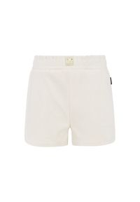 Szorty dla dziewcząt Protest Dots. Kolor: wielokolorowy, biały, beżowy. Długość: krótkie. Sezon: lato #1