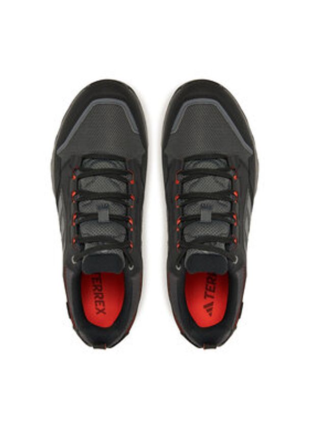 Adidas - adidas Buty do biegania Tracerocker 2.0 GORE-TEX IH7930 Szary. Kolor: szary. Materiał: materiał. Technologia: Gore-Tex