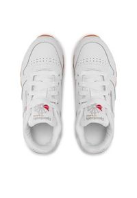 Reebok Sneakersy Classic Leather AR1148 Biały. Kolor: biały. Materiał: skóra. Model: Reebok Classic #5