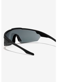Hawkers - Okulary przeciwsłoneczne Black Cycling. Kształt: prostokątne. Kolor: czarny #6