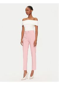 Marciano Guess Bluzka 5GGP04 6259A Écru Regular Fit. Materiał: syntetyk #3