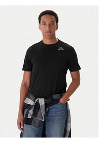 Kappa Komplet t-shirtów Logo Myrto 322563W Kolorowy Regular Fit. Materiał: bawełna. Wzór: kolorowy #7