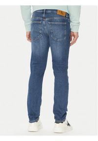 Calvin Klein Jeans Jeansy J30J327161 Niebieski Skinny Fit. Kolor: niebieski #4