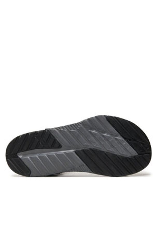 Adidas - adidas Sandały Terrex Hydroterra Light IF3103 Szary. Kolor: szary. Materiał: materiał