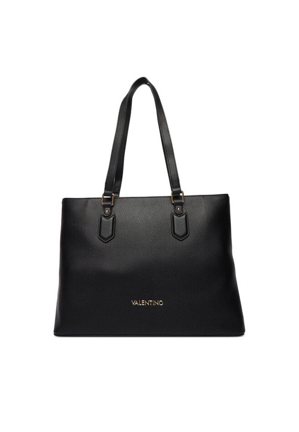 VALENTINO - Torebka Valentino. Kolor: czarny