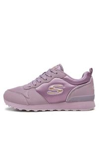 skechers - Skechers Sneakersy Og 85 2Kewl 177004/PUR Fioletowy. Kolor: fioletowy. Materiał: materiał #6